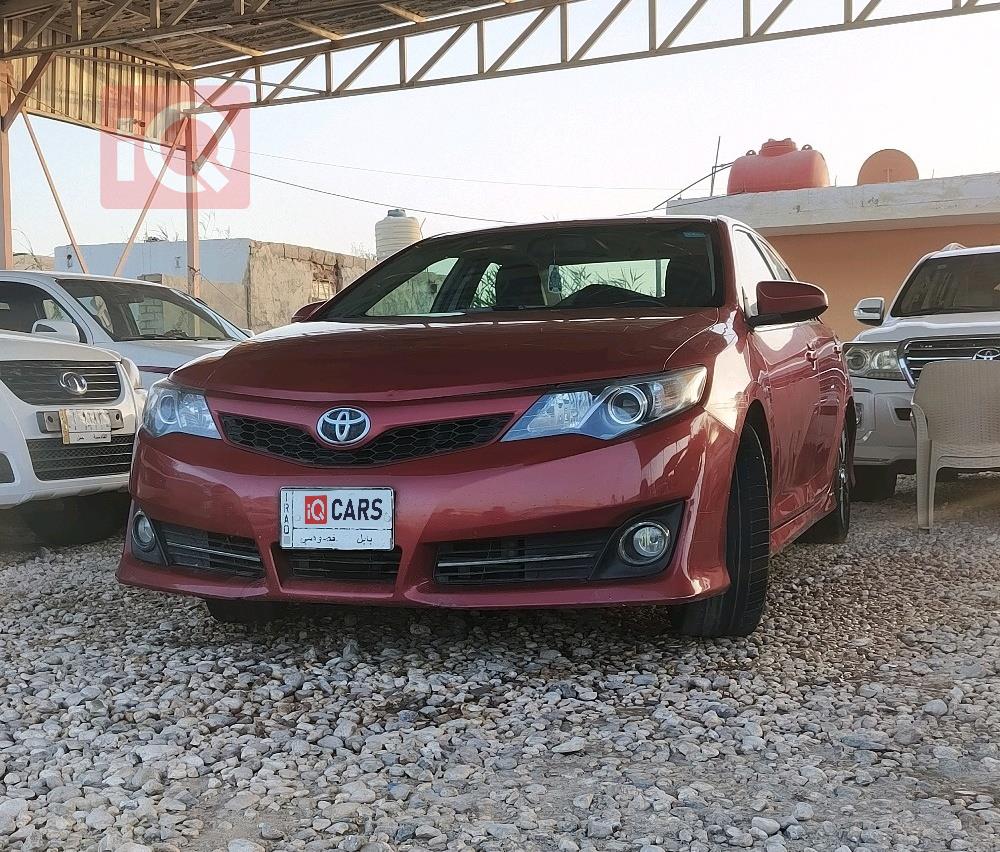 تويوتا كامري